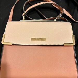 Dune London Mauve/Pale Rose  Crossbody Bag